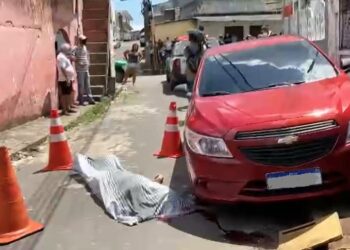 Idoso é assassinado ao ser confundido por atirador, no Nova Esperança