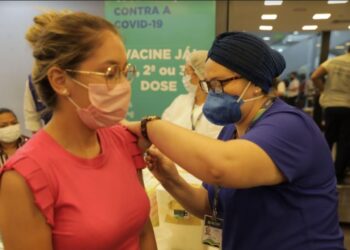 Campanha Vacina Amazonas nos shoppings retorna nesta quinta-feira, em Manaus