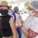 Pessoas com idade acima de 50 anos já podem tomar a dose de reforço contra a Covid-19, em Manaus