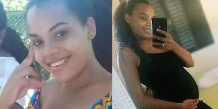 Suspeito de matar namorada grávida e depois tirar o bebê para não assumir paternidade é preso pela PC