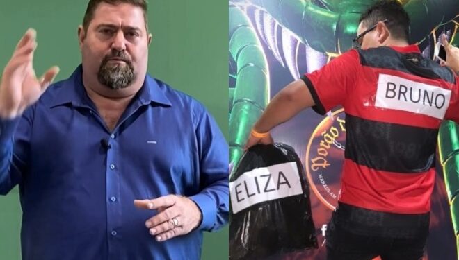 VÍDEO: William Alemão reclama de críticas ao Porão do Alemão e não pede desculpas à família de Eliza Samudio