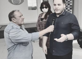 Repórter policial Lerron Santiago morre aos 63 anos