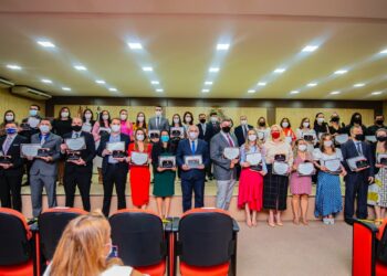 Justiça Estadual concede premiação aos cartórios da capital e do interior com os melhores índices de qualidade