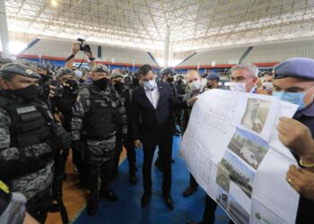 FVG divulga edital para concurso da PM do Amazonas e salários podem chegar a até R$ 7 mil