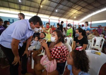 Auxílio Estadual chega a 18 cidades amazonenses nesta semana