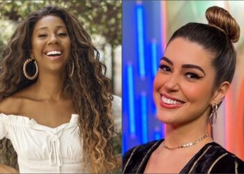 Camilla de Lucas é convocada para substituir Vivian Amorim no BBB22