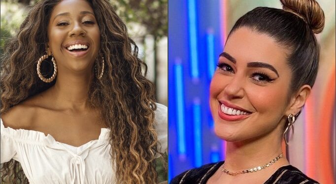 Camilla de Lucas é convocada para substituir Vivian Amorim no BBB22