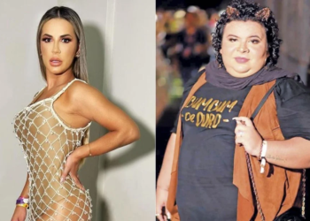 Deolane Bezerra e Rainha Mattos protagonizam barraco na Farofa da Gkay
