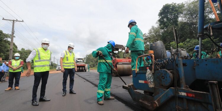 AM-070: Duplicação da rodovia será inaugurada no dia 20 de dezembro