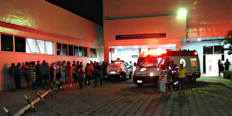Homem é baleado na cabeça durante tentativa de chacina, na zona Norte de Manaus