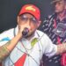 MC Boco do Borel é executado a tiros durante show na madrugada deste domingo (26)