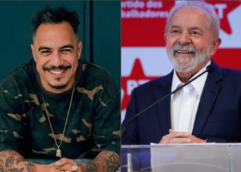 Marcelo D2 declara apoio a Lula nas eleições presidenciáveis de 2022