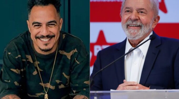 Marcelo D2 declara apoio a Lula nas eleições presidenciáveis de 2022
