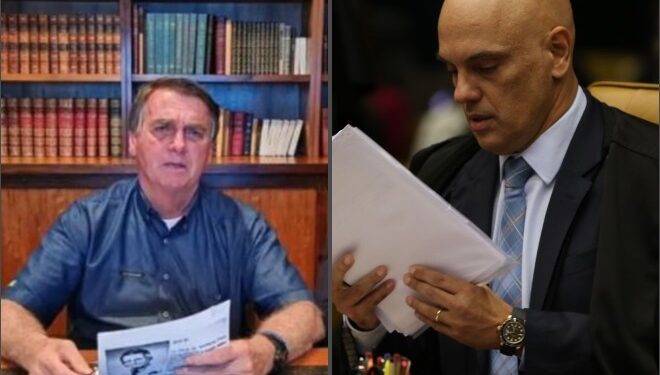 Fake news: STF abre inquérito contra Bolsonaro por associar vacina contra Covid-19 e Aids