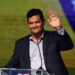 Moro compara eleição sem ele a funeral em que brasileiro escolheria a cor do caixão