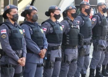 Inscrições iniciam nesta quarta-feira (08) para os concursos da PM do Amazonas e Corpo de Bombeiros