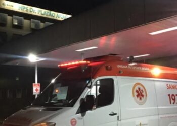 Comerciante é baleado nas costas durante assalto, na zona Norte de Manaus