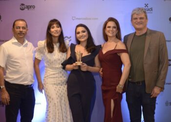 Samel conquista troféu Top Marketing Empresarial do Prêmio Amazonense de Propaganda e Marketing