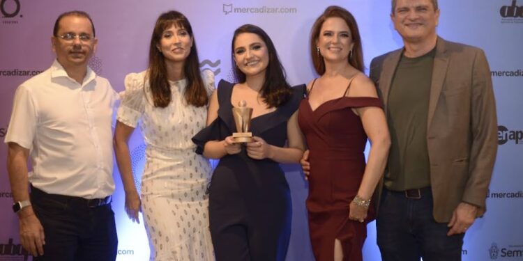 Samel conquista troféu Top Marketing Empresarial do Prêmio Amazonense de Propaganda e Marketing
