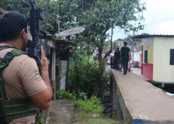 Polícia prende 41 pessoas e cumpre 34 mandados de prisão em toda Manaus