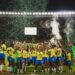 Seleção Brasileira bate o Chile e é campeã do Torneio Internacional