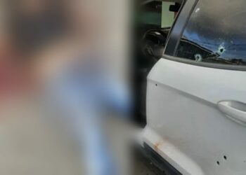 Homem leva 43 tiros após sair do Buteco do Gusttavo Lima e ser perseguido por assassinos