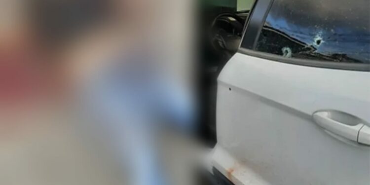Homem leva 43 tiros após sair do Buteco do Gusttavo Lima e ser perseguido por assassinos