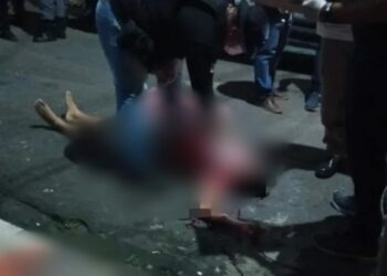 Auxiliar de produção é assassinado a tiros enquanto bebia em bar com amigos na Compensa