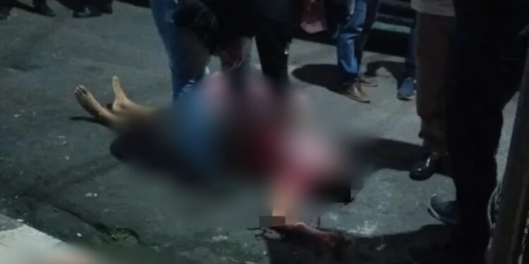 Auxiliar de produção é assassinado a tiros enquanto bebia em bar com amigos na Compensa