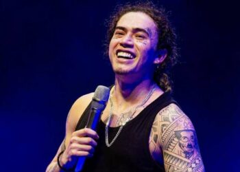 Whindersson Nunes anuncia leilão de objetos importantes da carreira para ajudar vítimas das chuvas na Bahia