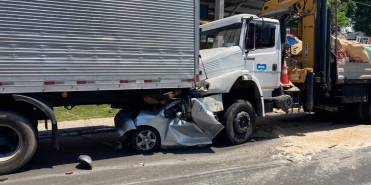 Em 10 meses, 280 acidentes de trânsito com mortes foram registrados no AM