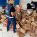 Quase duas toneladas de carne estragada são encontrados em abatedouro no Alvorada e Cidade Nova