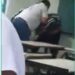Pai invade sala de aula e agride professor após filha contar que tinha sido assediada por ele
