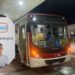 Trabalhador é morto durante assalto a ônibus enquanto retornava para casa
