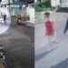VÍDEO: Dupla assalta idoso a mão armada e rouba carro na Cidade Nova