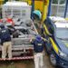 Polícia rodoviária apreende mais de 2 toneladas de maconha avaliada em R$4,5 milhões