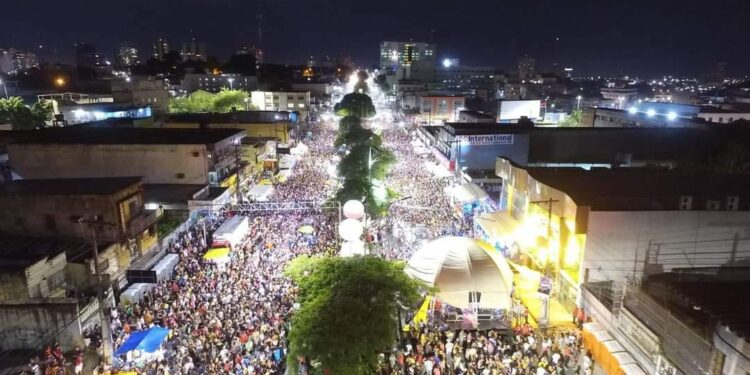 Carnaval 2022: Banda do Boulevard é cancelada em Manaus