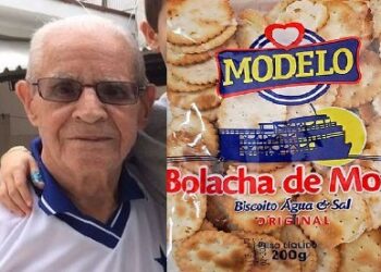 Criador da famosa ‘Bolacha de Motor’ morre aos 97, em Manaus