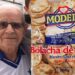Criador da famosa ‘Bolacha de Motor’ morre aos 97, em Manaus