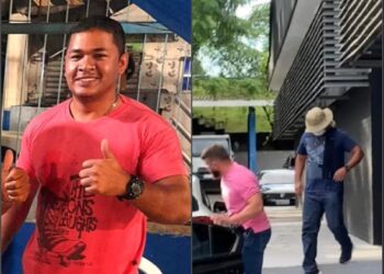 Cabo da PM suspeito de matar sargento Tiago é liberado após prestar depoimento na DEHS