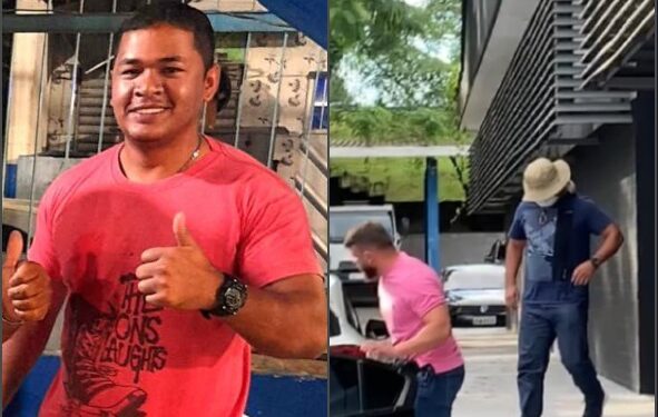 Cabo da PM suspeito de matar sargento Tiago é liberado após prestar depoimento na DEHS