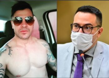 Blogueiro Carpê copia ideia de Rodrigo Guedes e lança nas redes sociais como se fosse sua