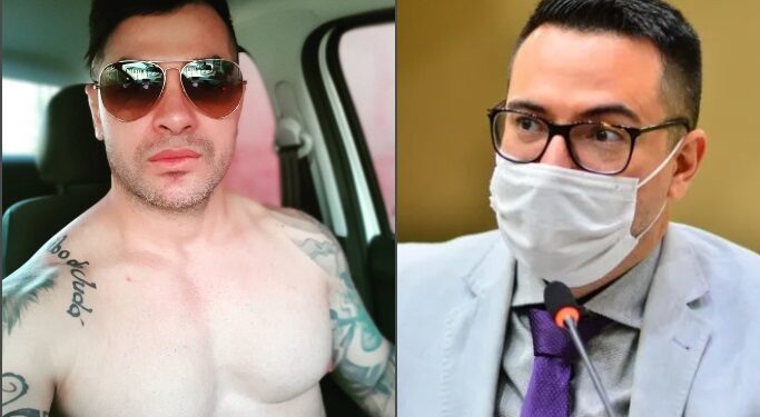Blogueiro Carpê copia ideia de Rodrigo Guedes e lança nas redes sociais como se fosse sua