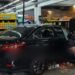 VÍDEO: Idosa perde controle de veículo e invade supermercado, no Vielralves