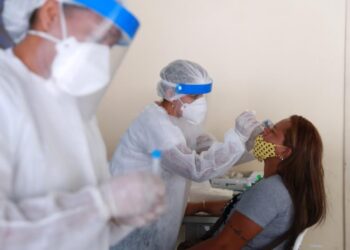 Na véspera de Natal, Amazonas registra 67 novos casos e 2 mortes por Covid-19