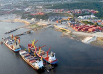 Trabalhador morre ao ter o crânio esmagado em acidente de trabalho no Porto Chibatão