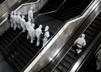 Covid-19: Com aumento dos casos China retoma lockdown