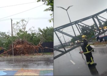 Mais de 380 mil famílias ficam sem energia devido à chuva, em Manaus; Iranduba e Manacapuru também foram prejudicados