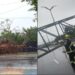 Mais de 380 mil famílias ficam sem energia devido à chuva, em Manaus; Iranduba e Manacapuru também foram prejudicados