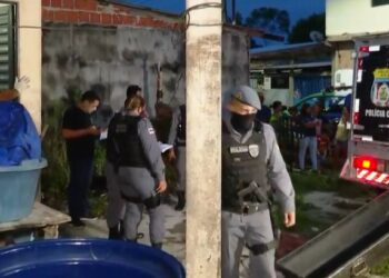 Ex-presidiário é executado a tiros dentro da casa de amigo, no Nova Cidade